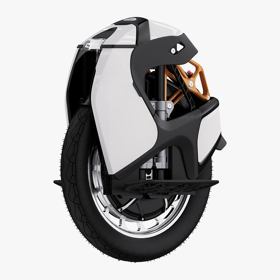 KINGSONG　S18　オンロード Electric unicycle Kingsong S18 black - 1110Wh ∞ Kingsong specialist