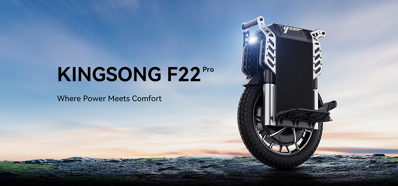 KingSong F22 Pro