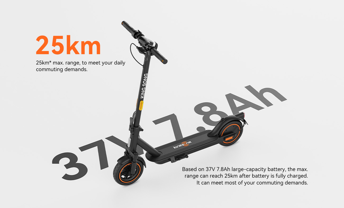 KingSong Electric Scooter E1
