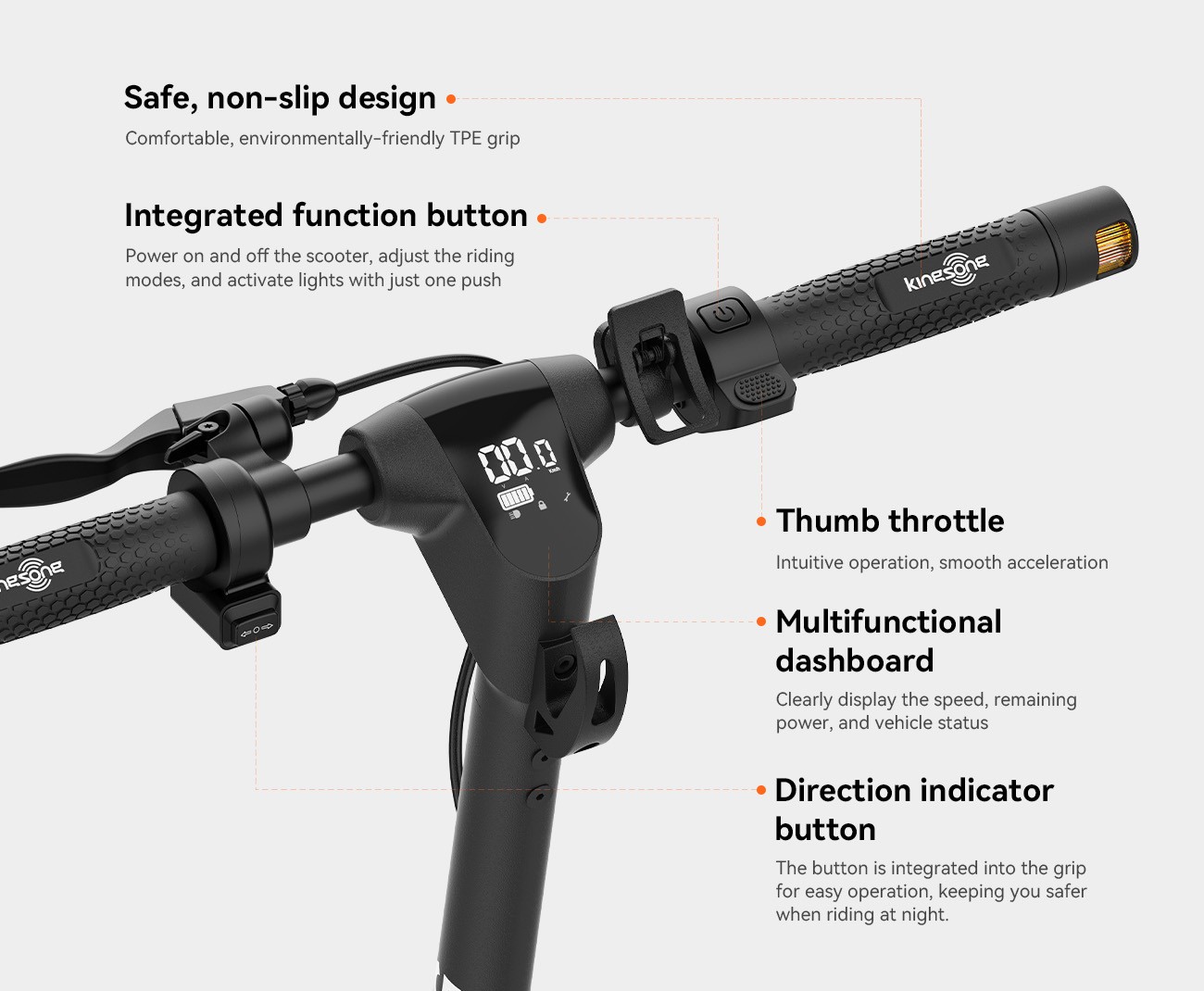 KingSong Electric Scooter E1