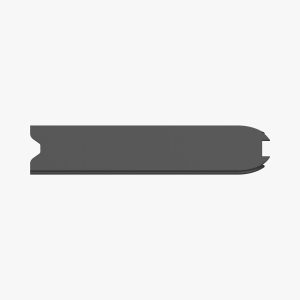 Battery compartment cover E1