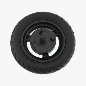 Front Drum Brake Tire N14