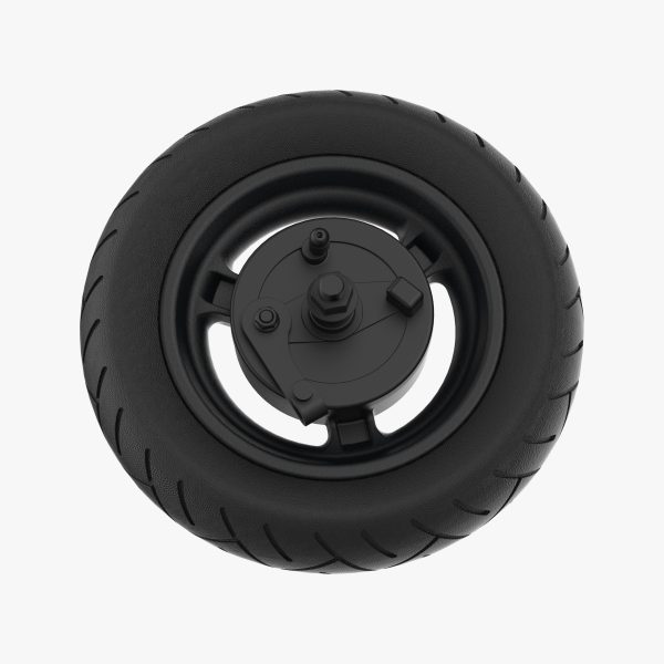 Front Drum Brake Tire N14