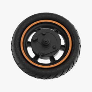 Front wheel (With Tyres) E1