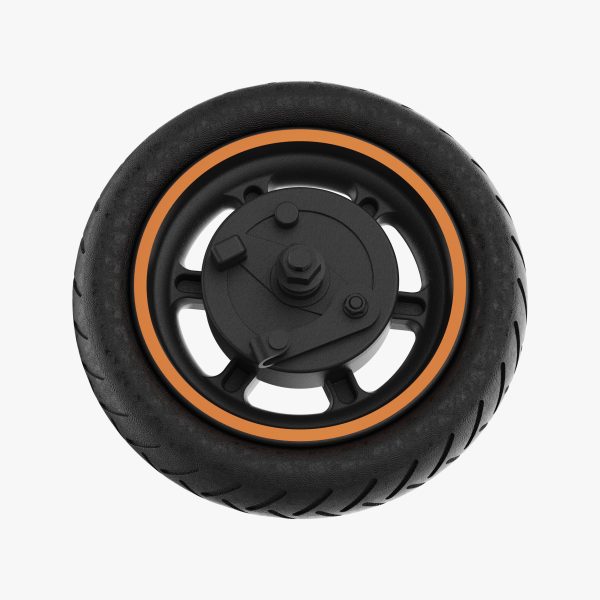 Front wheel (With Tyres) E1