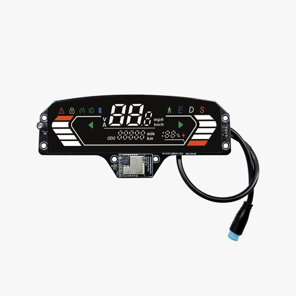 Display Board
(Upgraded Version) N14