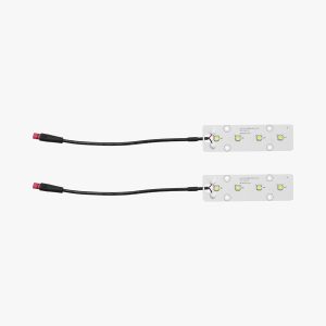 F18 Sub-headlight panel