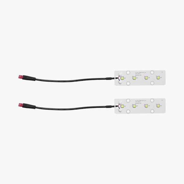 F18 Sub-headlight panel