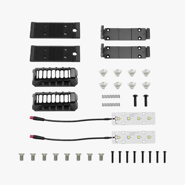 F18 Sub-headlight kit