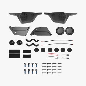 F18 Speaker kit