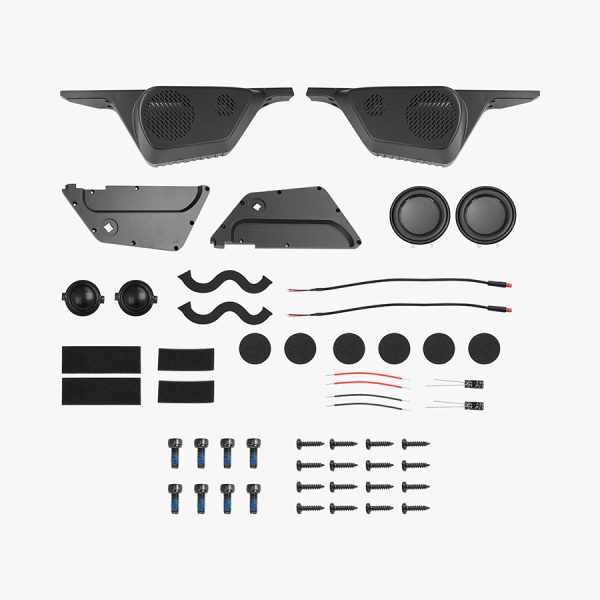 F18 Speaker kit