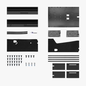 F18 Right battery compartment kit
