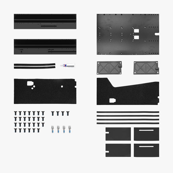 F18 Right battery compartment kit