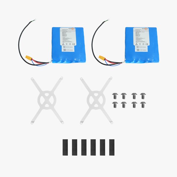 14D PRO 420WH Battery Pack Set