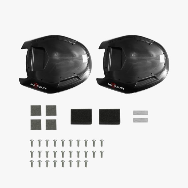 16X PRO Side Cover Set