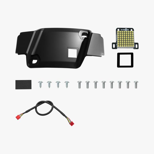 16X PRO Top Panel Set
