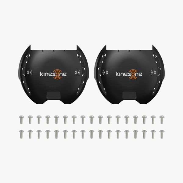 18XL Pro Side Panel Set - Black